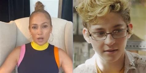 jennifer lopez trans daughter